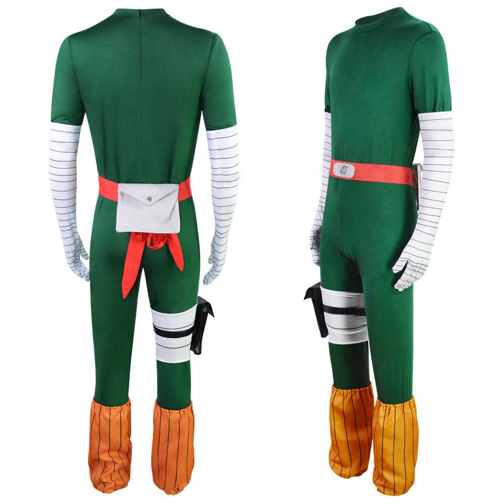 Naruto: Shippuden Naruto Uzumaki Women's Cosplay Costume - Coscosmos