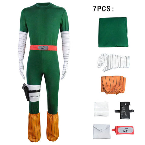 Naruto: Shippuden Naruto Uzumaki Women's Cosplay Costume - Coscosmos