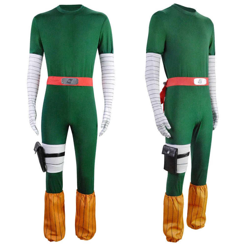 Naruto: Shippuden Naruto Uzumaki Women's Cosplay Costume - Coscosmos