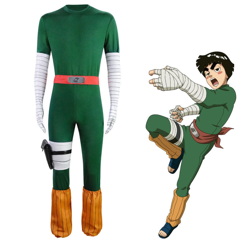Naruto: Shippuden Naruto Uzumaki Women's Cosplay Costume - Coscosmos