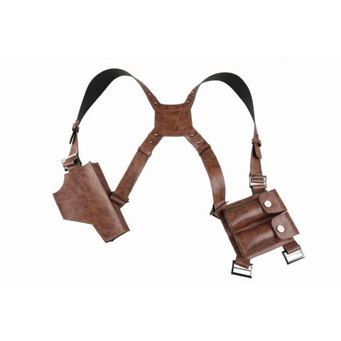 Nathan Drake Costume - Uncharted 4: A Thief's End Deluxe Cosplay Full Set - Coscosmos