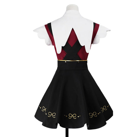 Needy Streamer Overload KAngel Casual Outfit Cosplay Costume for Streamer Fans - Coscosmos