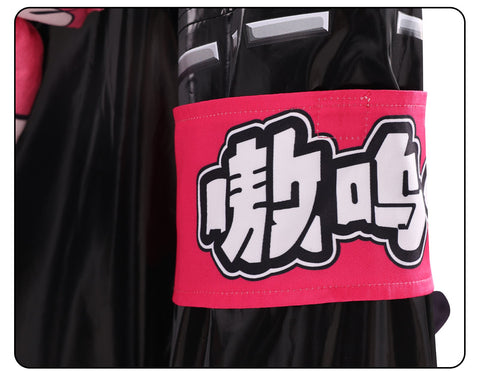 Neverness to Everness Nanaly Cute Cat Girl Cosplay Costume In Stock - Coscosmos