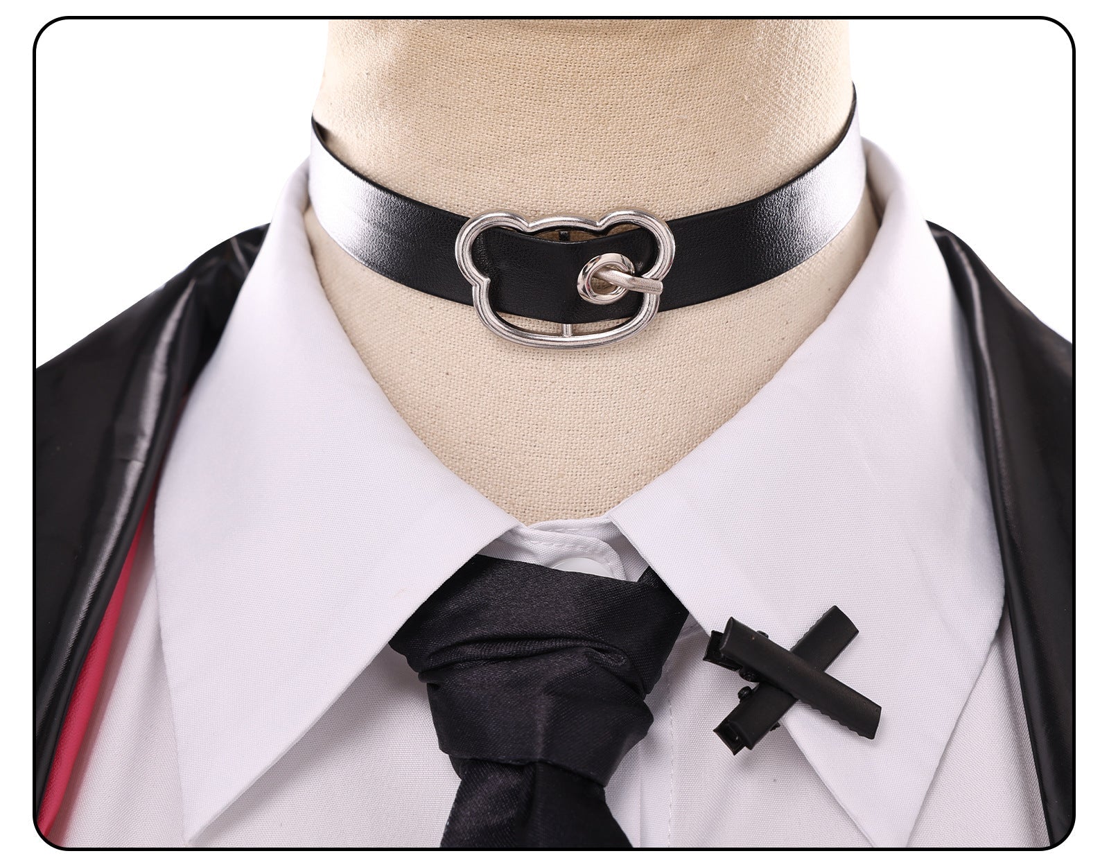 Neverness to Everness Nanaly Cute Cat Girl Cosplay Costume In Stock - Coscosmos