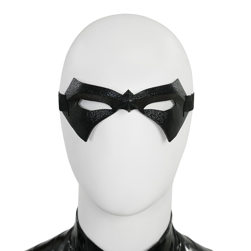 New 52 DC Comics Red Nightwing Dick Grayson Cosplay Costume - Coscosmos