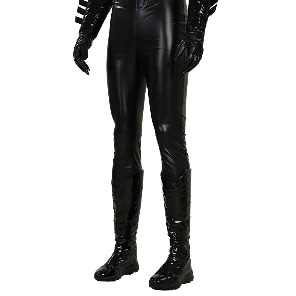 New 52 DC Comics Red Nightwing Dick Grayson Cosplay Costume - Coscosmos