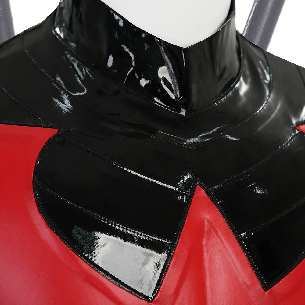 New 52 DC Comics Red Nightwing Dick Grayson Cosplay Costume - Coscosmos