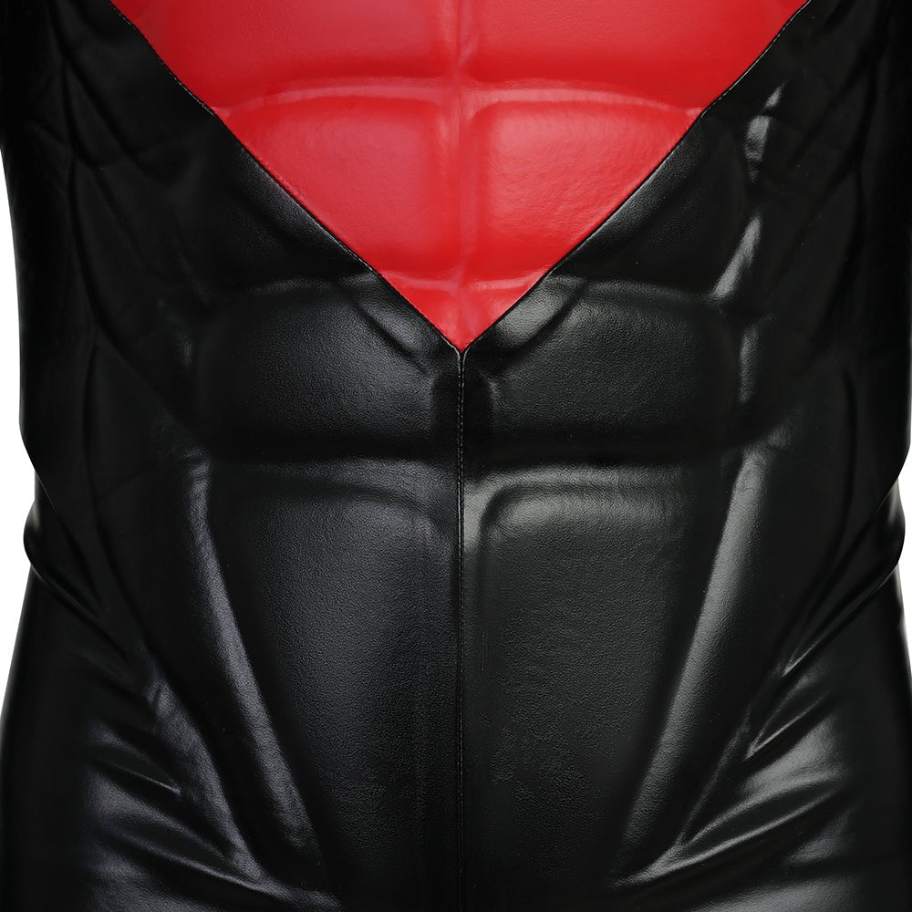 New 52 DC Comics Red Nightwing Dick Grayson Cosplay Costume - Coscosmos