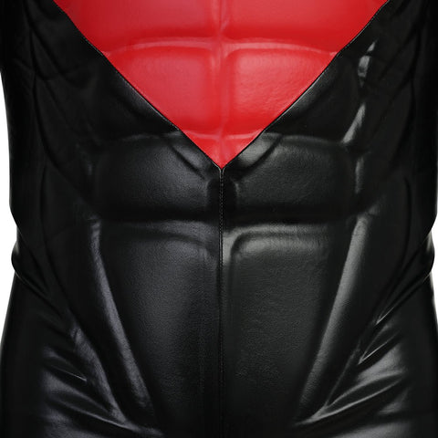 New 52 DC Comics Red Nightwing Dick Grayson Cosplay Costume - Coscosmos