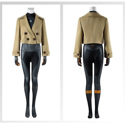 New arrival Pokémon Legends: Z - A Mallow Complete Cosplay Costume Official Nintendo Game Outfit Set - Coscosmos