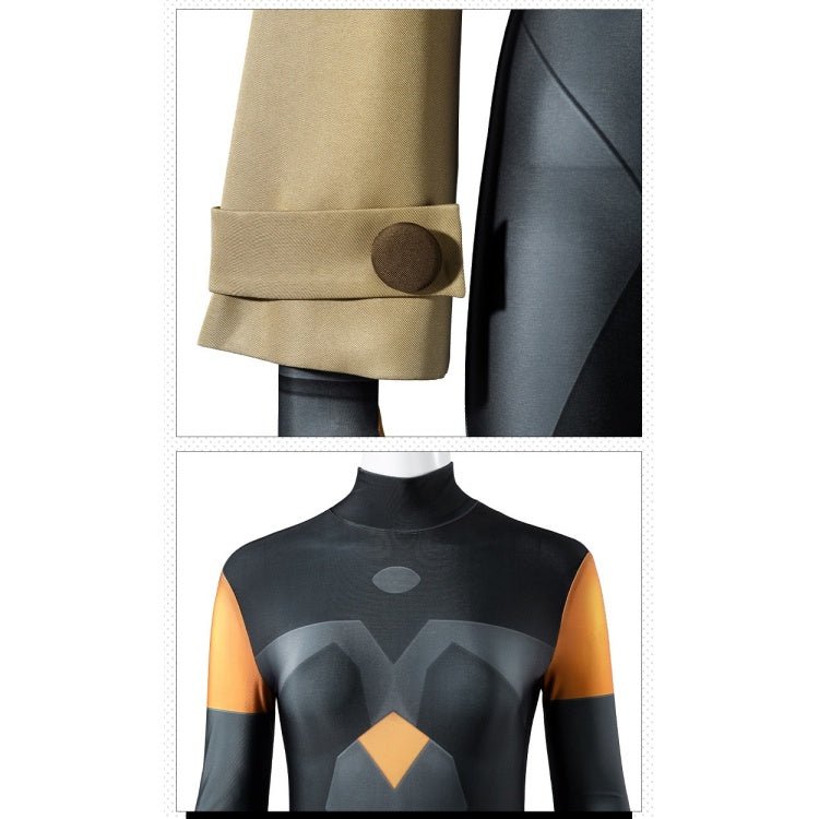 New arrival Pokémon Legends: Z - A Mallow Complete Cosplay Costume Official Nintendo Game Outfit Set - Coscosmos