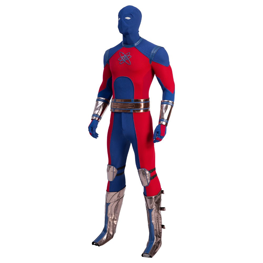 New Arrival Superhero Smasher Cosplay Costume Halloween Carnival Outfit Jumpsuit - Coscosmos