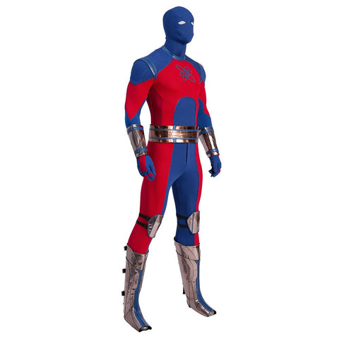 New Arrival Superhero Smasher Cosplay Costume Halloween Carnival Outfit Jumpsuit - Coscosmos