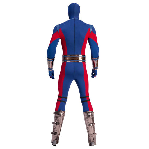 New Arrival Superhero Smasher Cosplay Costume Halloween Carnival Outfit Jumpsuit - Coscosmos