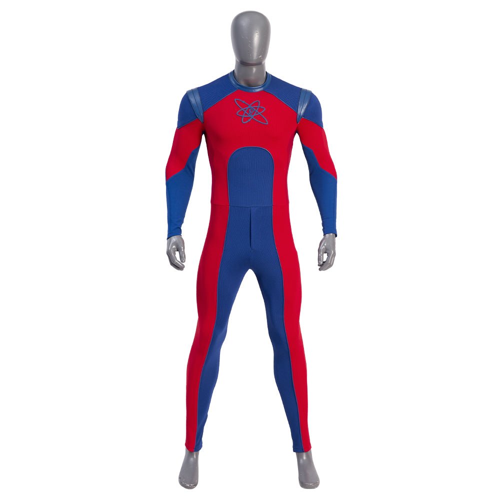 New Arrival Superhero Smasher Cosplay Costume Halloween Carnival Outfit Jumpsuit - Coscosmos