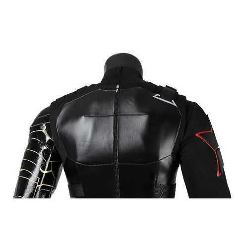 New Avengers Bucky Barnes Cosplay Costume - Winter Soldier Outfit - Coscosmos