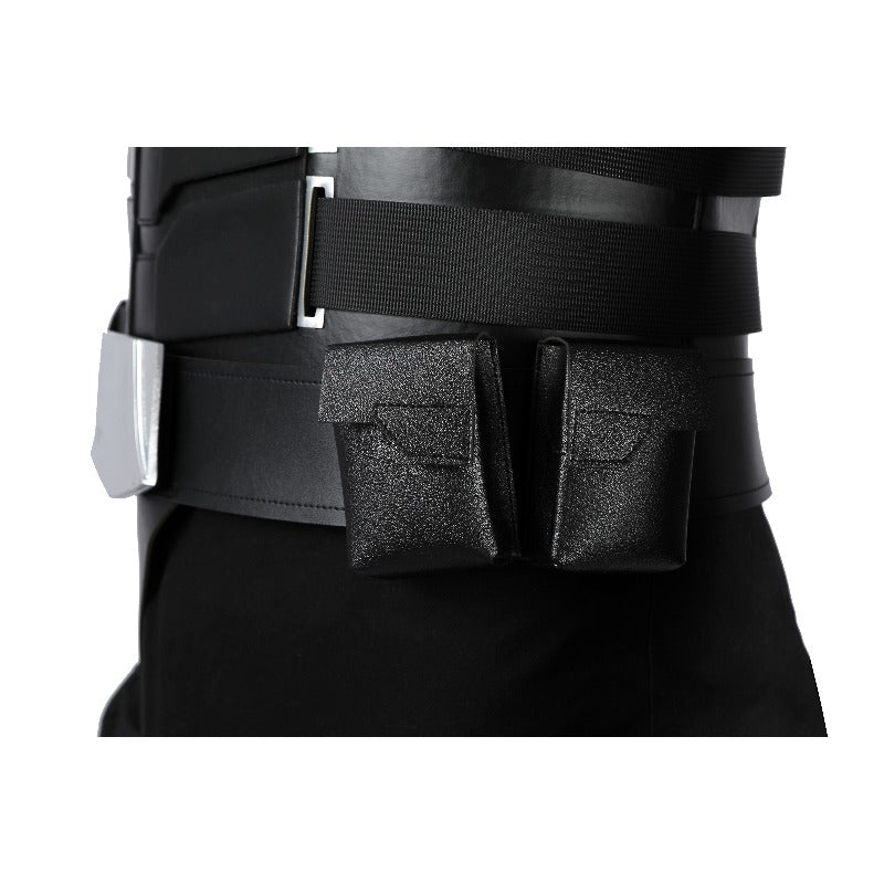 New Avengers Bucky Barnes Cosplay Costume - Winter Soldier Outfit - Coscosmos