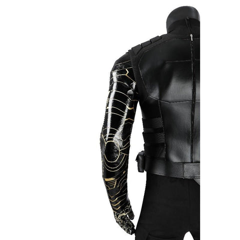 New Avengers Bucky Barnes Cosplay Costume - Winter Soldier Outfit - Coscosmos