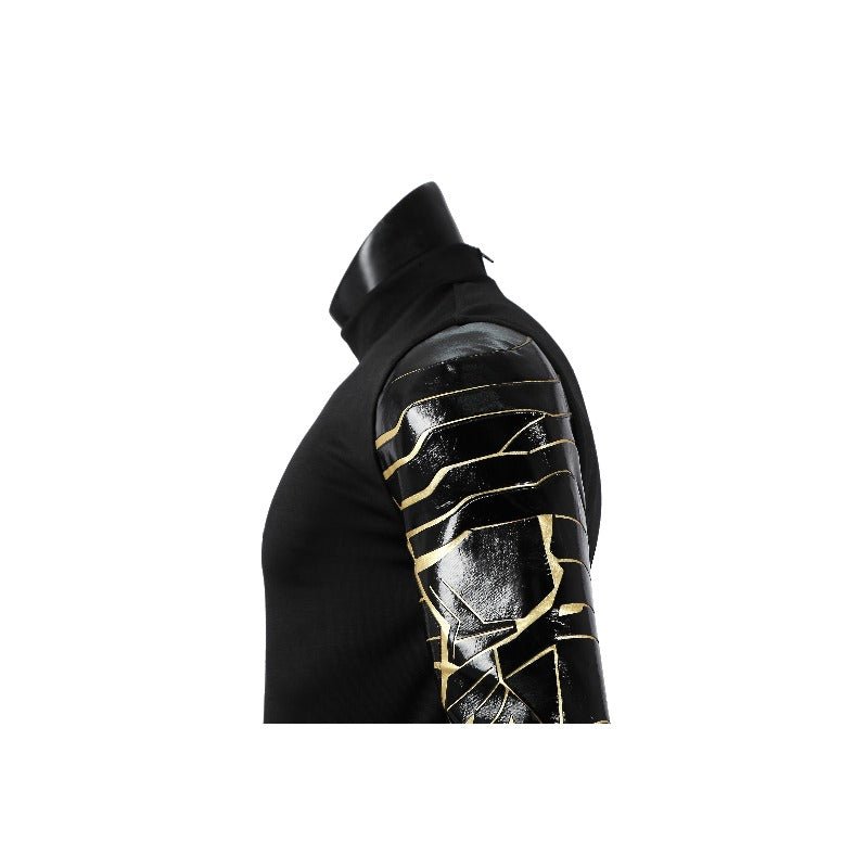 New Avengers Bucky Barnes Cosplay Costume - Winter Soldier Outfit - Coscosmos