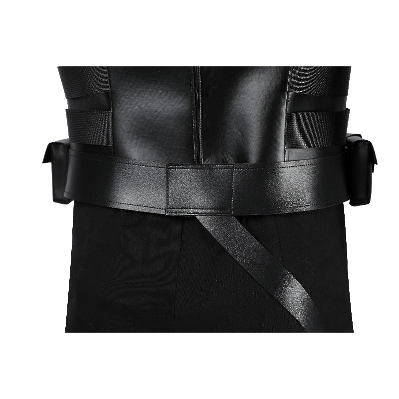 New Avengers Bucky Barnes Cosplay Costume - Winter Soldier Outfit - Coscosmos