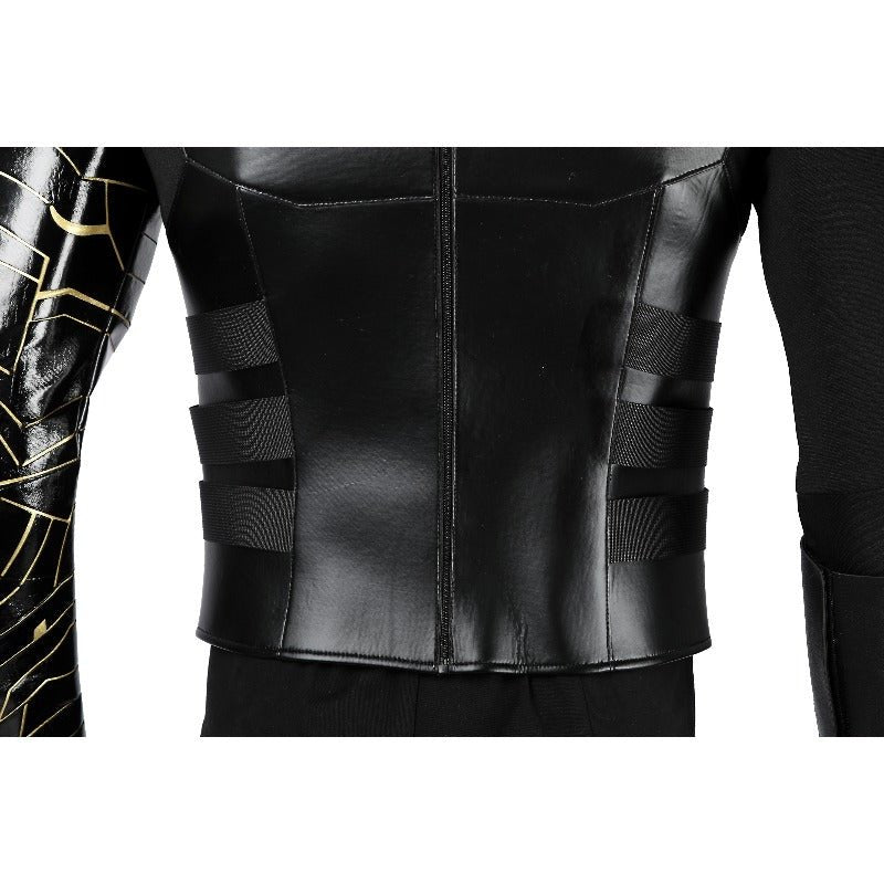 New Avengers Bucky Barnes Cosplay Costume - Winter Soldier Outfit - Coscosmos