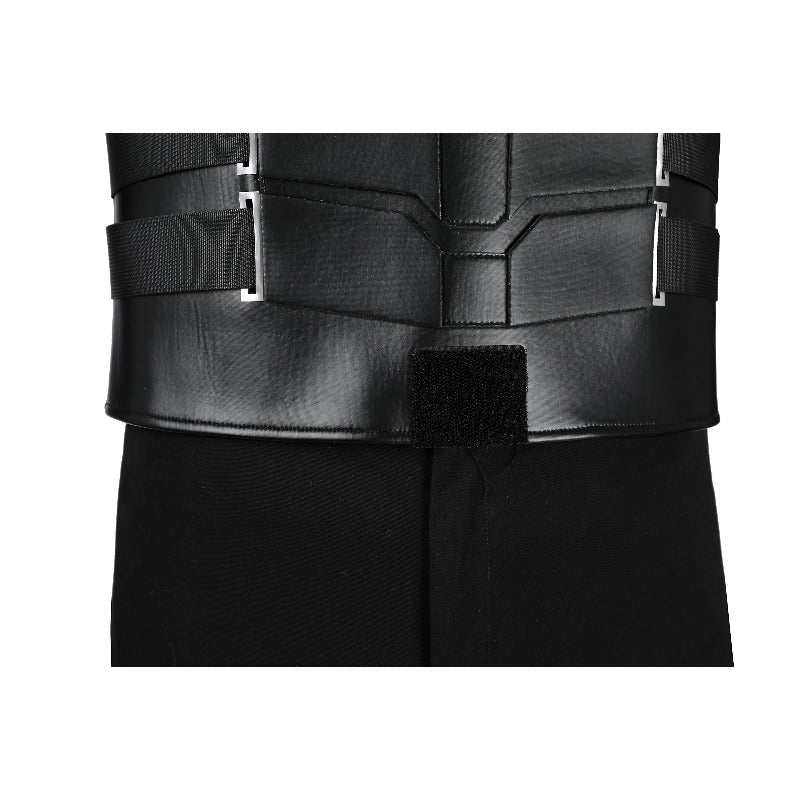 New Avengers Bucky Barnes Cosplay Costume - Winter Soldier Outfit - Coscosmos