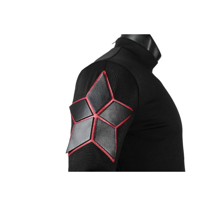 New Avengers Bucky Barnes Cosplay Costume - Winter Soldier Outfit - Coscosmos