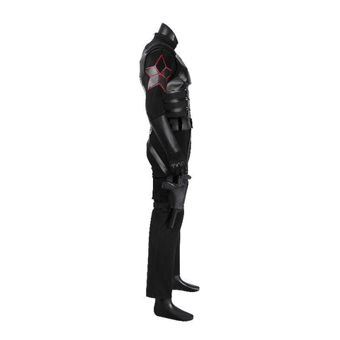New Avengers Bucky Barnes Cosplay Costume - Winter Soldier Outfit - Coscosmos