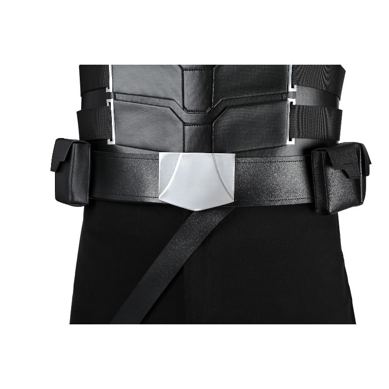 New Avengers Bucky Barnes Cosplay Costume - Winter Soldier Outfit - Coscosmos