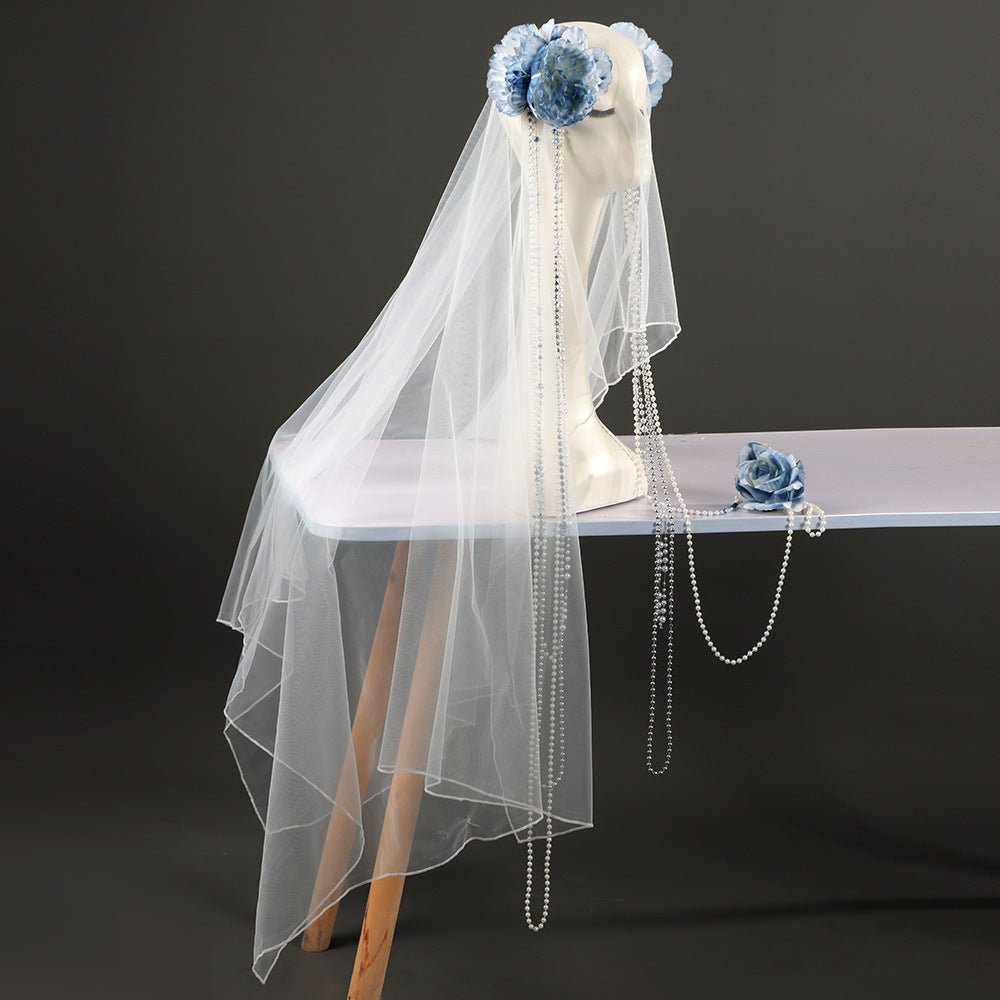 New Path to Nowhere Cosplay Costume Carmen Net Drunken Together Game Grin Ghost Bride Anime Cheongsam - Coscosmos