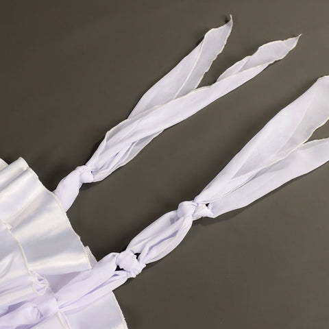New Path to Nowhere Cosplay Costume Carmen Net Drunken Together Game Grin Ghost Bride Anime Cheongsam - Coscosmos