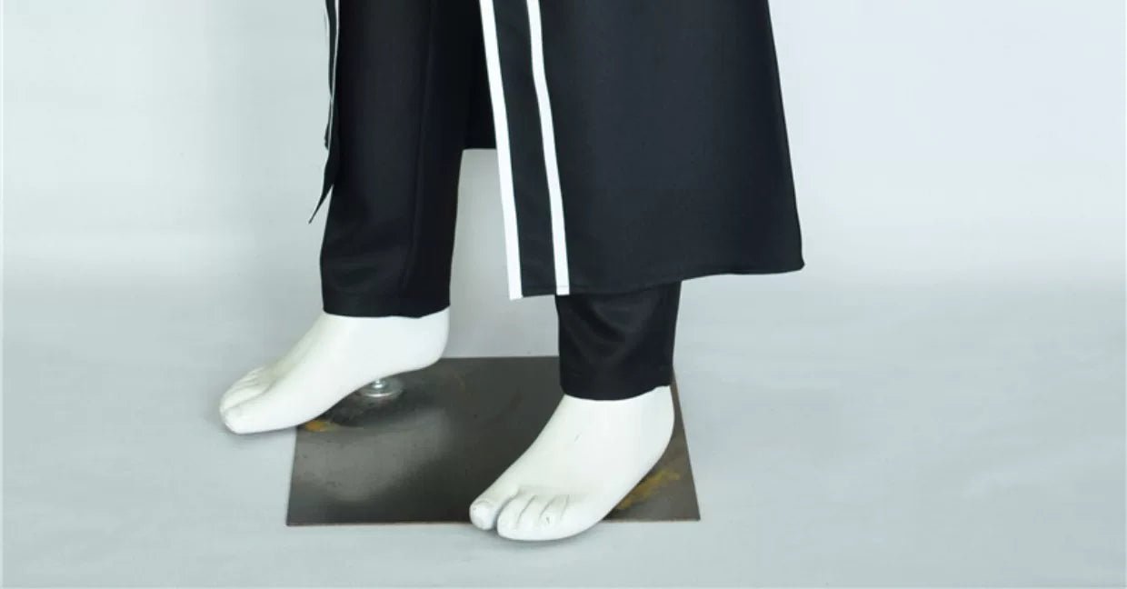 New Sword Art Online Integrity Knight Kirito Cosplay Costume, Full Set Anime Outfit for SAO Alicization Role Play - Coscosmos