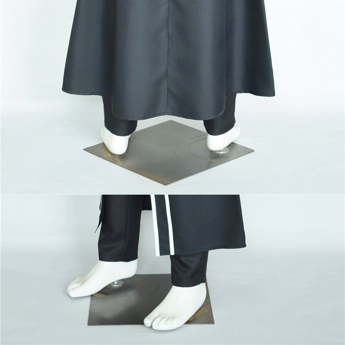New Sword Art Online Integrity Knight Kirito Cosplay Costume, Full Set Anime Outfit for SAO Alicization Role Play - Coscosmos