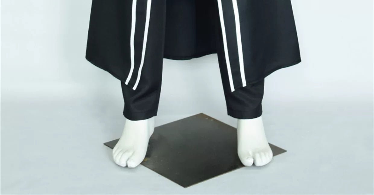New Sword Art Online Integrity Knight Kirito Cosplay Costume, Full Set Anime Outfit for SAO Alicization Role Play - Coscosmos