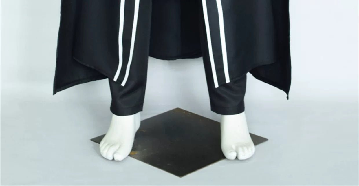 New Sword Art Online Integrity Knight Kirito Cosplay Costume, Full Set Anime Outfit for SAO Alicization Role Play - Coscosmos