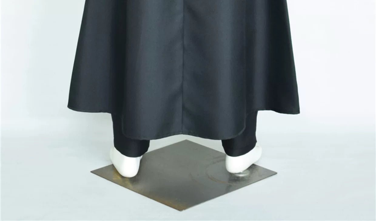 New Sword Art Online Integrity Knight Kirito Cosplay Costume, Full Set Anime Outfit for SAO Alicization Role Play - Coscosmos