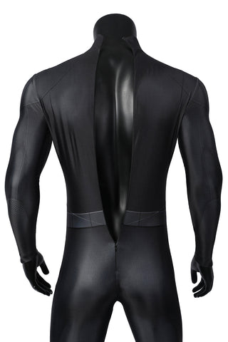 nfinite Earths Crisis Superman Clark Kent Official Premium Cosplay Costume for Halloween Stage Performance - Coscosmos