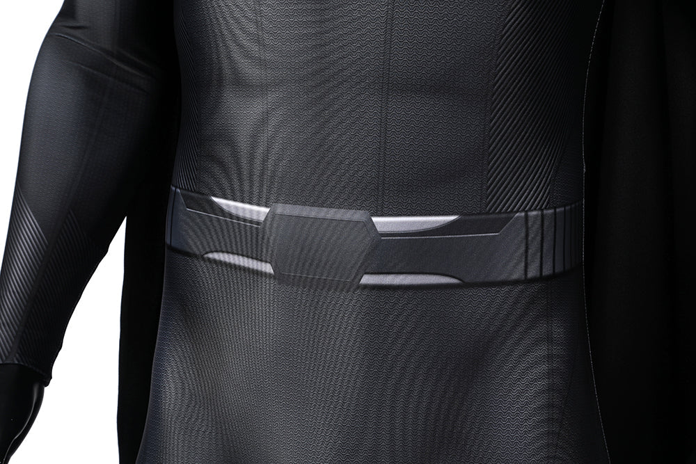 nfinite Earths Crisis Superman Clark Kent Official Premium Cosplay Costume for Halloween Stage Performance - Coscosmos