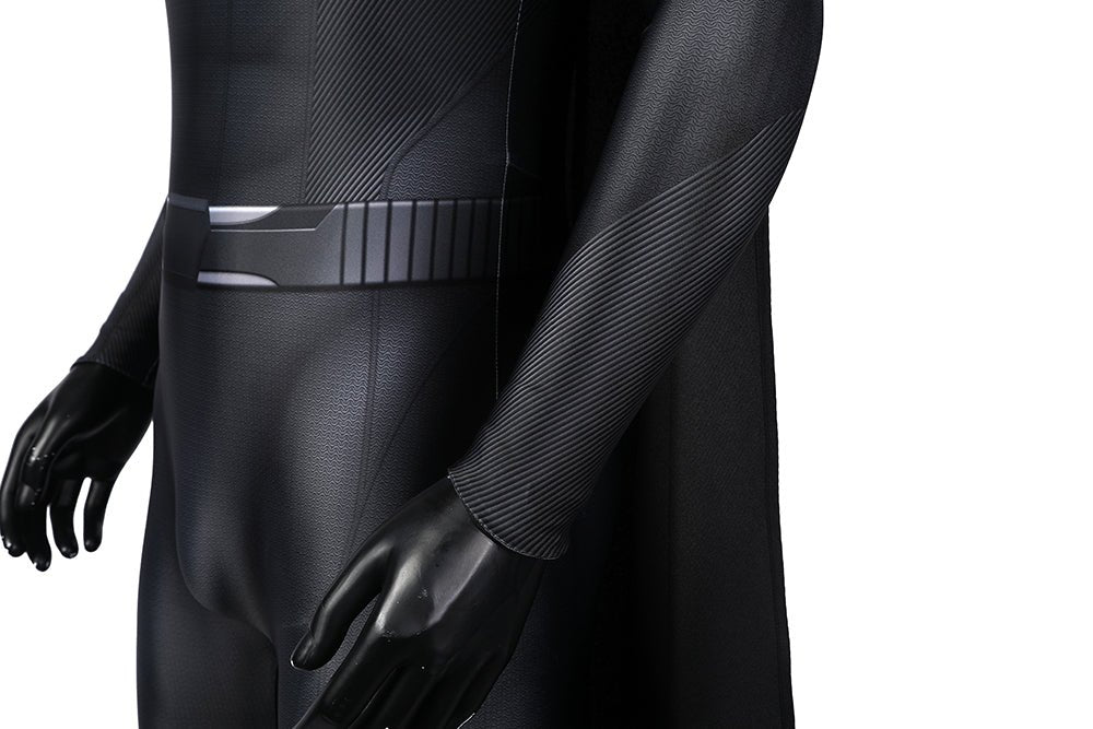 nfinite Earths Crisis Superman Clark Kent Official Premium Cosplay Costume for Halloween Stage Performance - Coscosmos