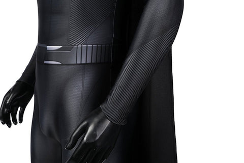 nfinite Earths Crisis Superman Clark Kent Official Premium Cosplay Costume for Halloween Stage Performance - Coscosmos