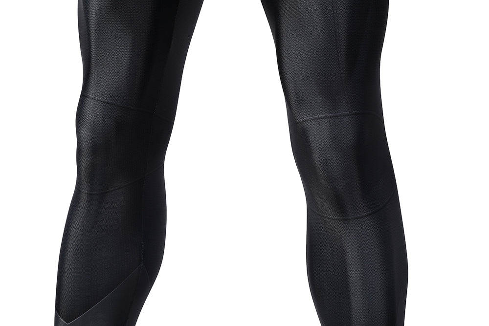 nfinite Earths Crisis Superman Clark Kent Official Premium Cosplay Costume for Halloween Stage Performance - Coscosmos