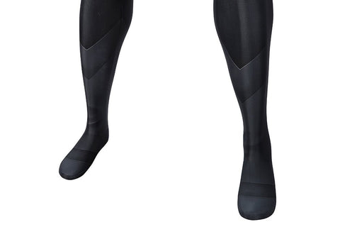 nfinite Earths Crisis Superman Clark Kent Official Premium Cosplay Costume for Halloween Stage Performance - Coscosmos