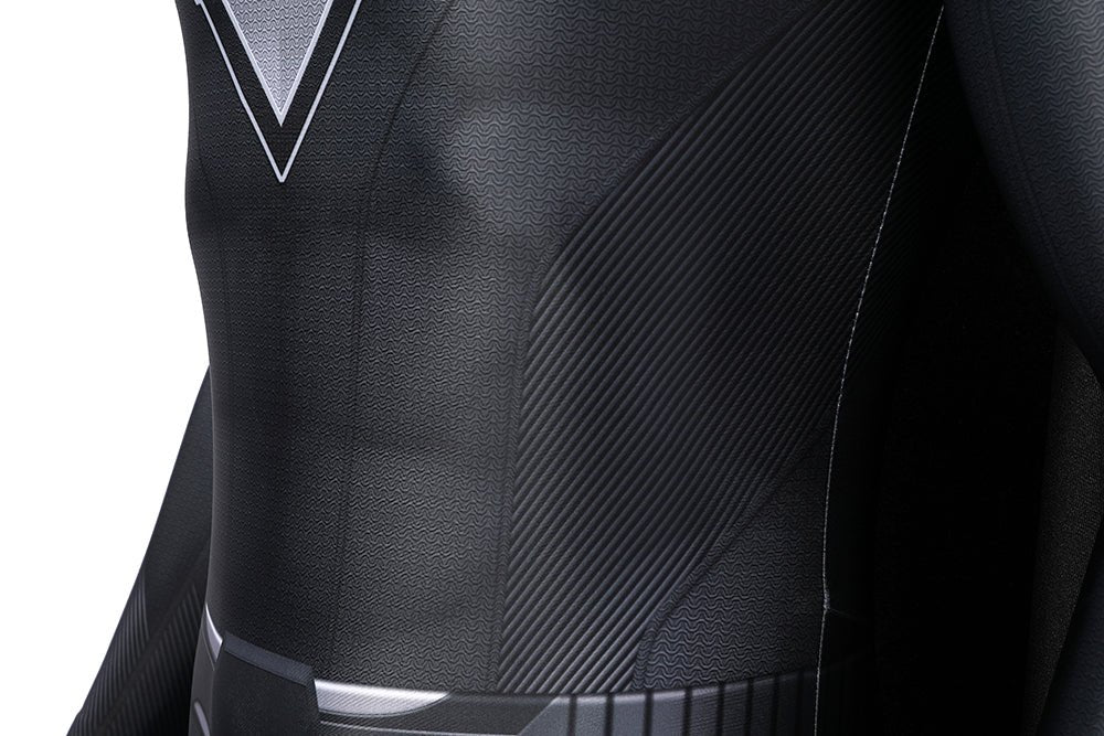 nfinite Earths Crisis Superman Clark Kent Official Premium Cosplay Costume for Halloween Stage Performance - Coscosmos