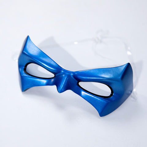 Nightwing Deluxe Full Suit Costume - Premium DC Comics Superhero Cosplay Outfit - Coscosmos