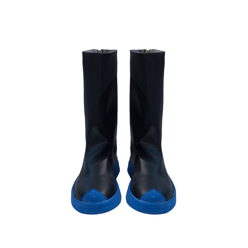 Nightwing Deluxe Full Suit Costume - Premium DC Comics Superhero Cosplay Outfit - Coscosmos