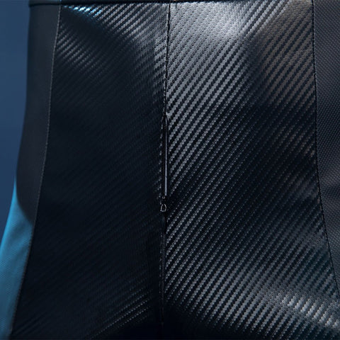 Nightwing Deluxe Full Suit Costume - Premium DC Comics Superhero Cosplay Outfit - Coscosmos