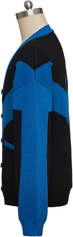 Nightwing Movie - Inspired Unisex Sweater - Cosplay Costume Outfit with Free Shipping - Coscosmos