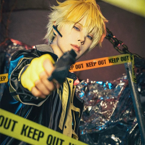 NIJISANJI EN Sonny Brisko Cosplay Costume - Coscosmos