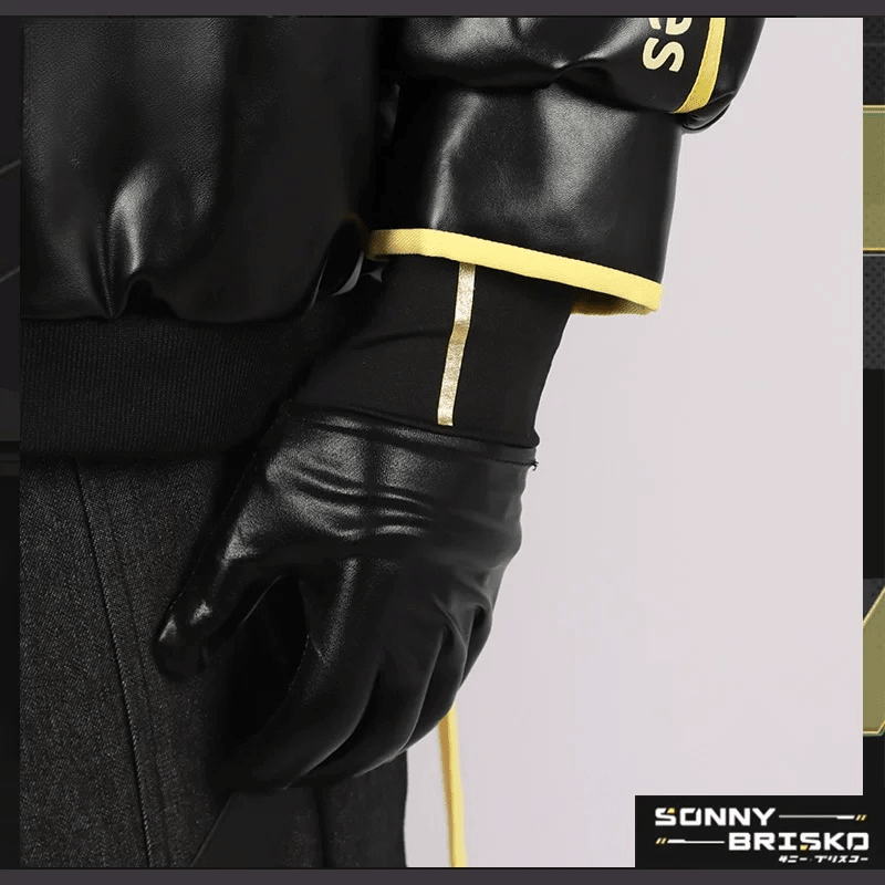NIJISANJI EN Sonny Brisko Cosplay Costume - Coscosmos