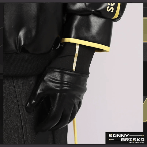 NIJISANJI EN Sonny Brisko Cosplay Costume - Coscosmos